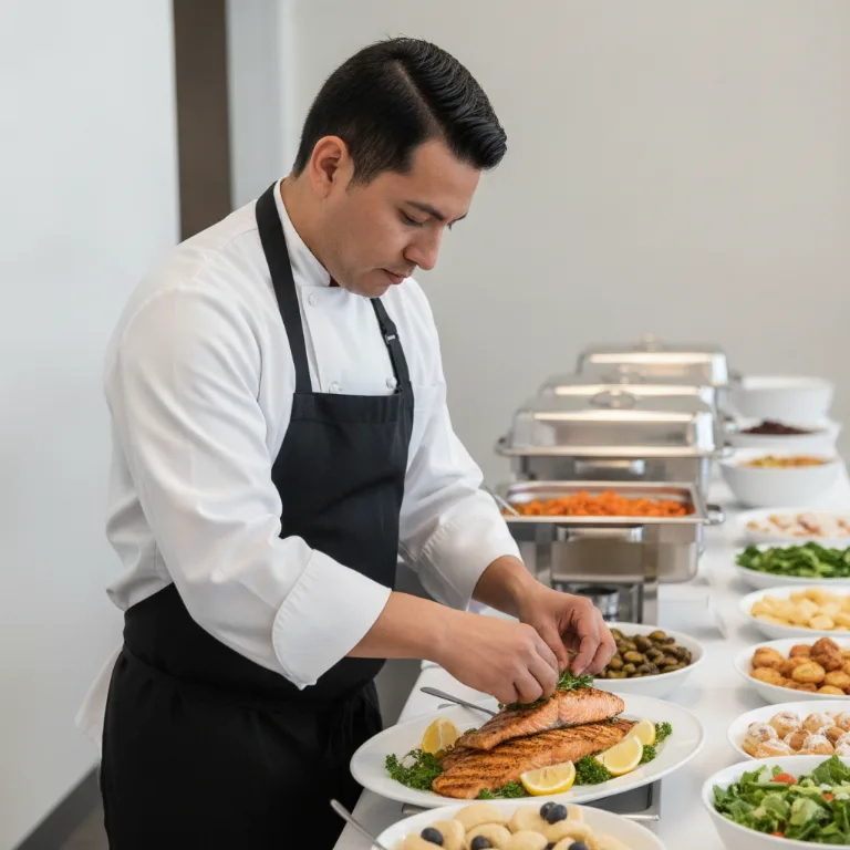 Catering Empresas serviço em Vitoria de Santo Antao